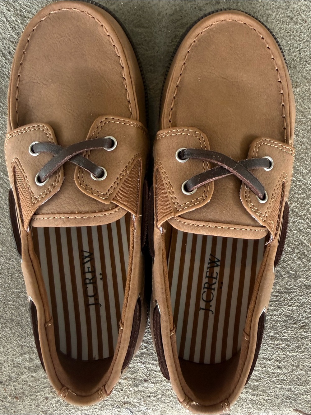 J Crew Loafers